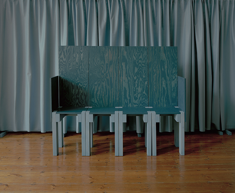 settle movable furniture installation forms temporary public interior in ireland - 10