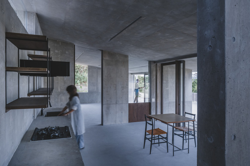 overlapping spaces 11