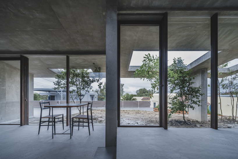 overlapping spaces 8