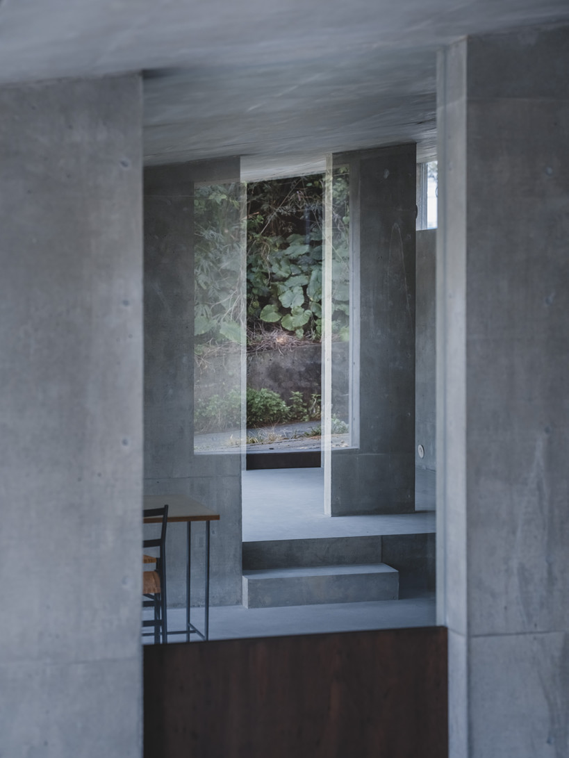 overlapping spaces 9