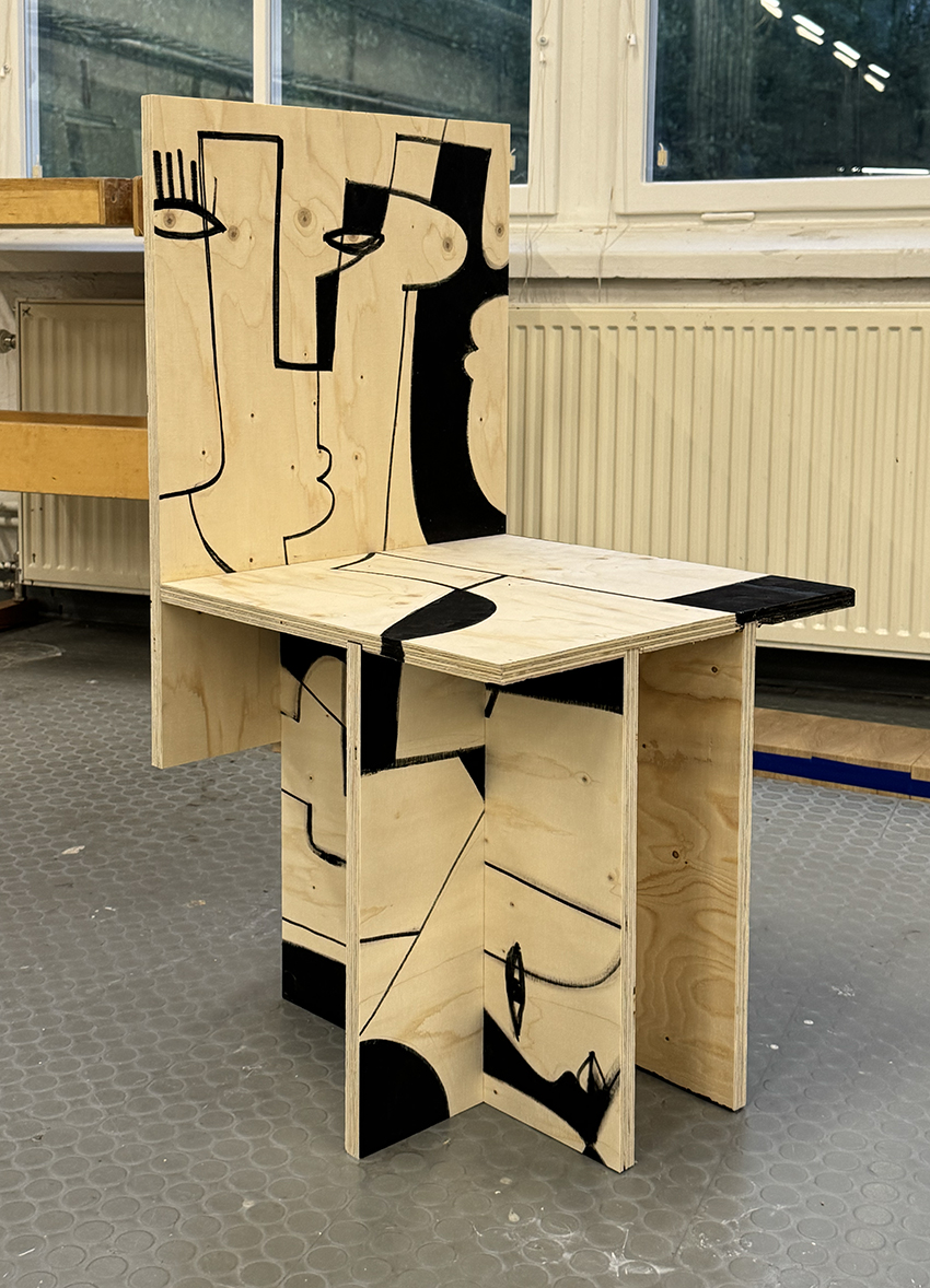 from art to functional object 4