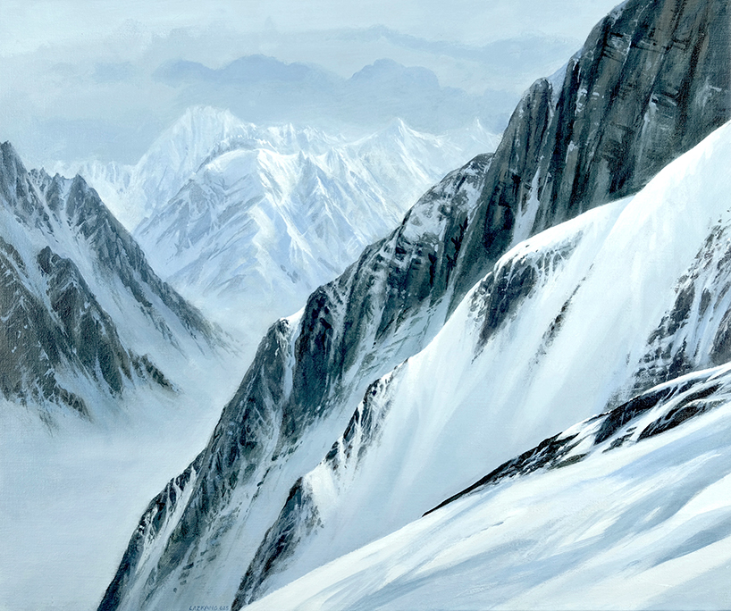jesus mari lazkano traces changing landscapes through painting and animated film - 6
