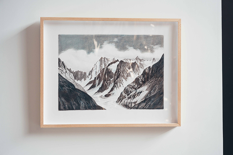 jesus mari lazkano traces changing landscapes through painting and animated film - 3