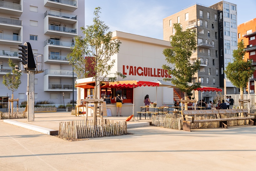 laiguilleuse 5