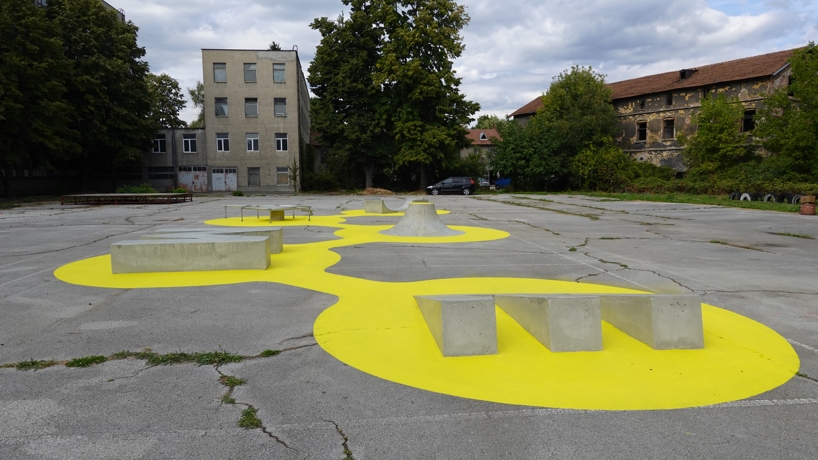 xpome skatepark in gabrovo bulgaria 11