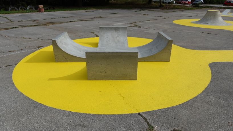xpome skatepark in gabrovo bulgaria 2