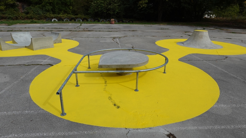xpome skatepark in gabrovo bulgaria 5