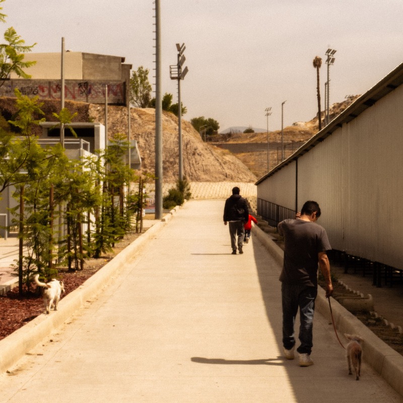 public sports complex in Tijuana, Baja California