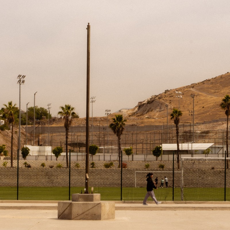 public sports complex in Tijuana, Baja California