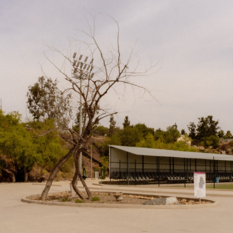 public sports complex in Tijuana, Baja California