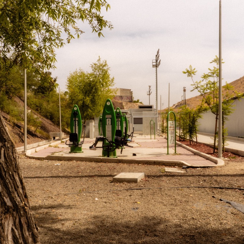 public sports complex in Tijuana, Baja California