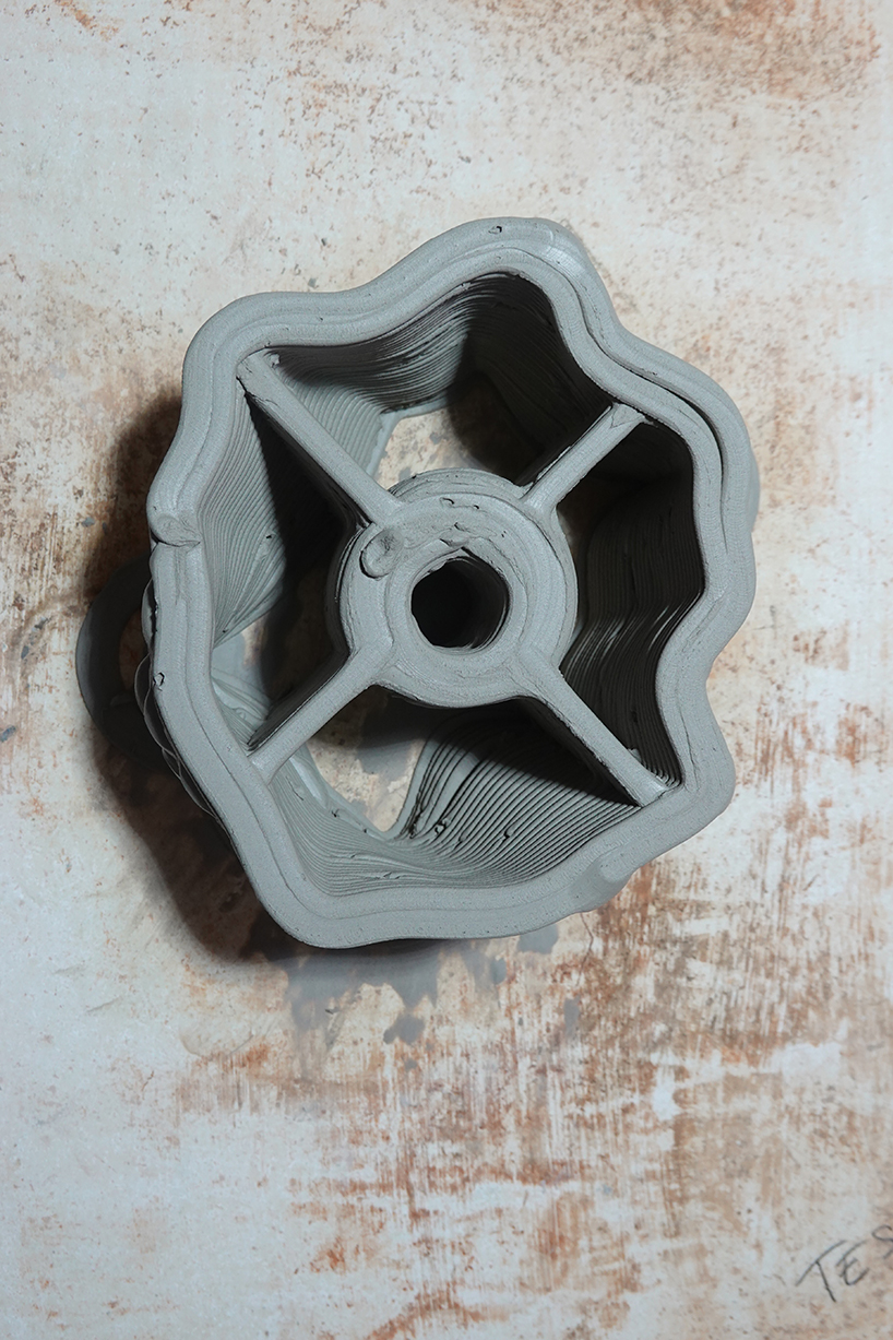 three ceramic sculptures diffuse distinct fragrances evoking puglia’s landscapes - 7