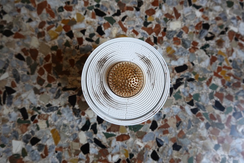 three ceramic sculptures diffuse distinct fragrances evoking puglia’s landscapes - 6