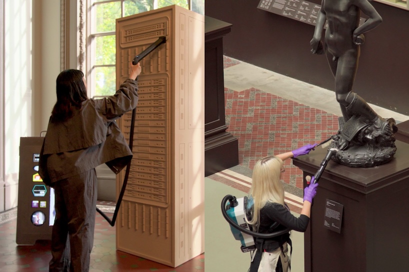 playfools game at the va puts you in the role of a data centre cleaner 10