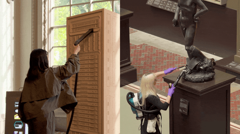 playfools game at the va puts you in the role of a data centre cleaner 2