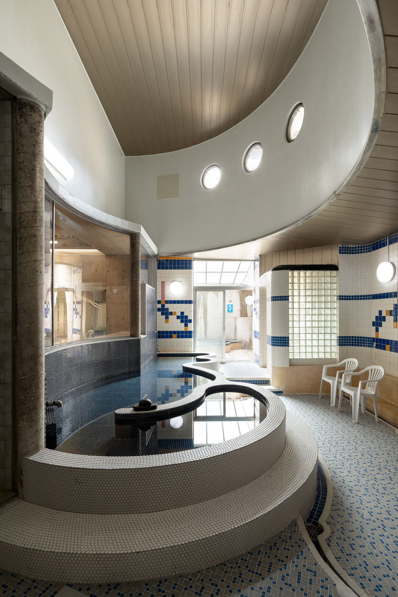 mabi architects transforms a former japanese bathhouse into shizunoyu fukushima 4