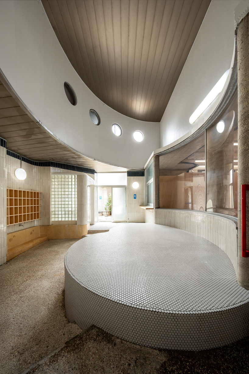 mabi architects transforms a former japanese bathhouse into shizunoyu fukushima 9