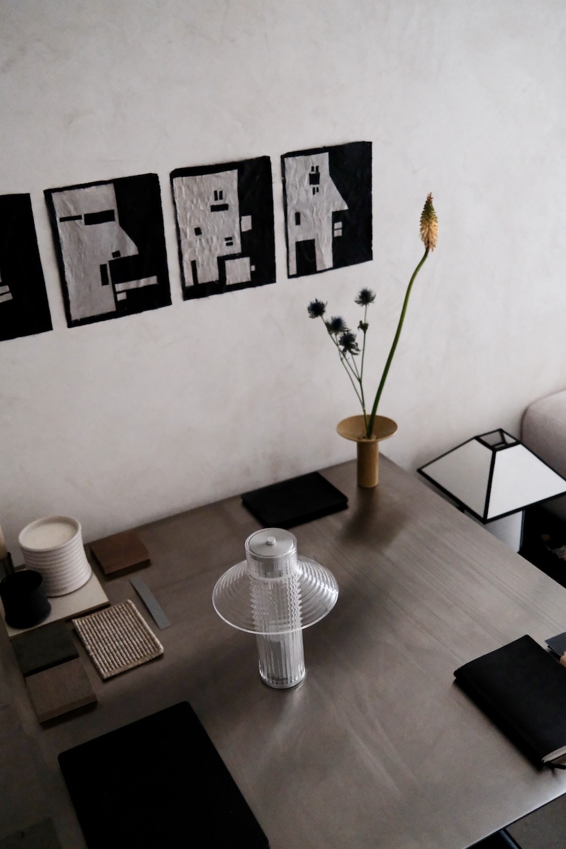 granite, plaster, and steel define oroco studio’s 40-sqm apartment renovation in madrid - 7
