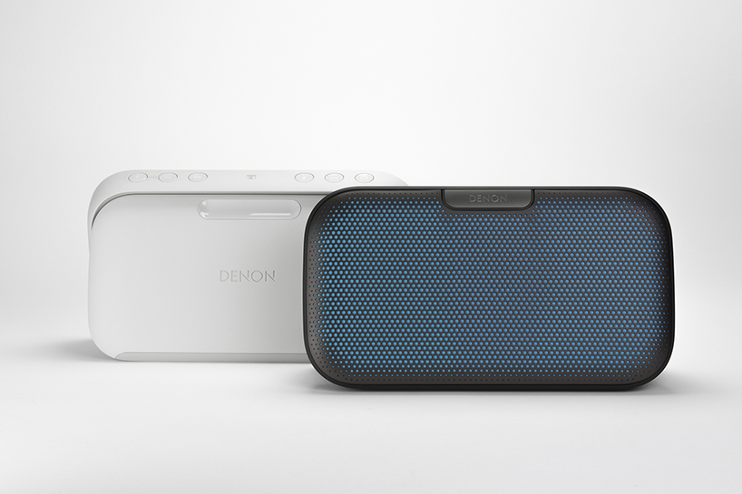 Denon envaya best sale bluetooth speaker