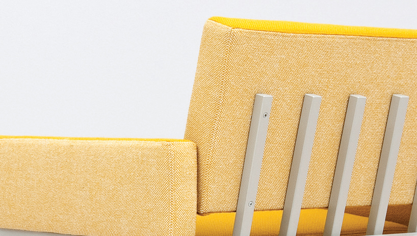 michael sans creates the warren collection for idee.creativmarkt