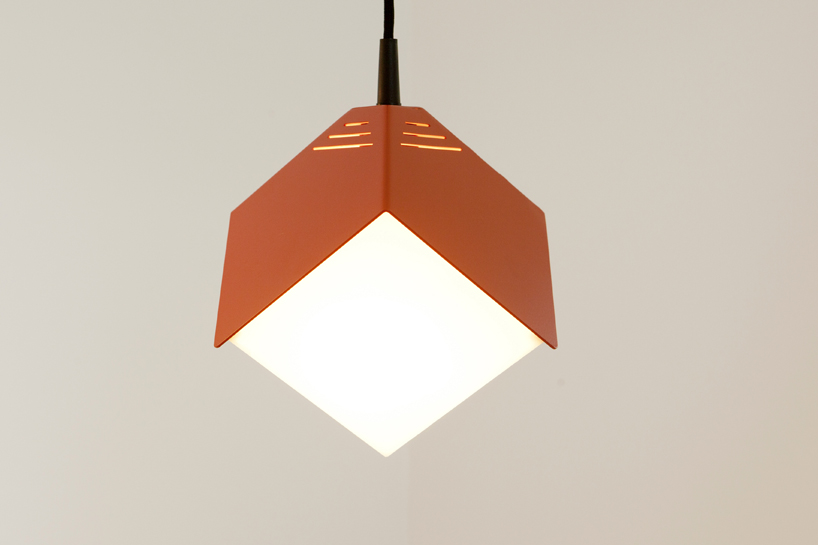 dado ceiling light by julian appelius