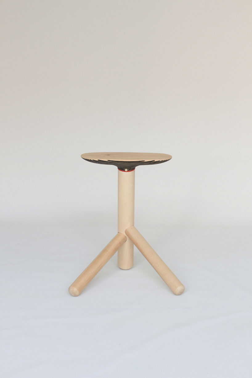 sung jang exhibits at aa design museum in seoul