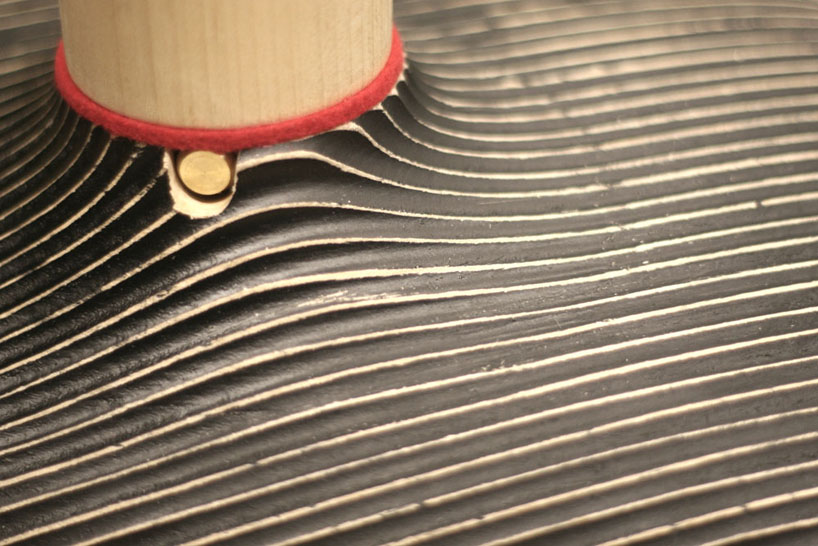 sung jang exhibits at aa design museum in seoul