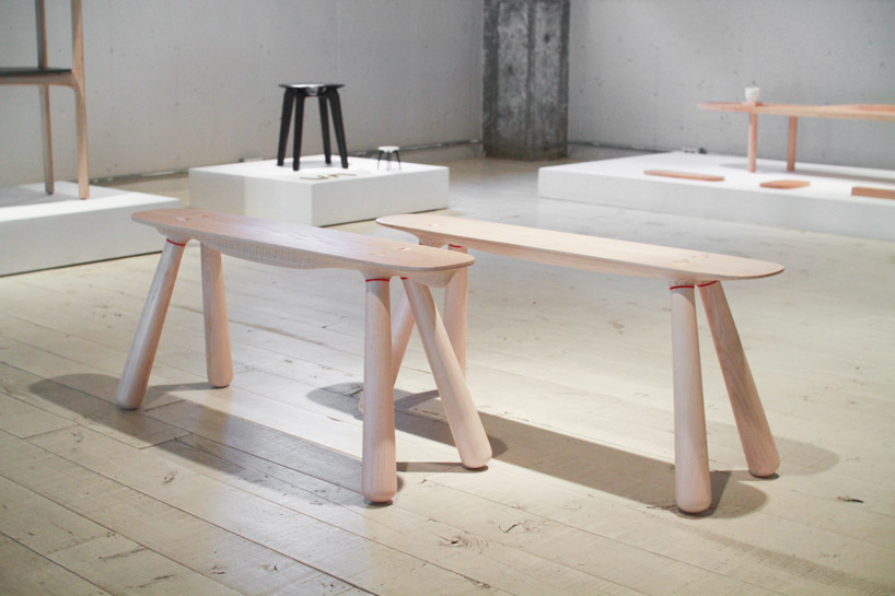 sung jang exhibits at aa design museum in seoul