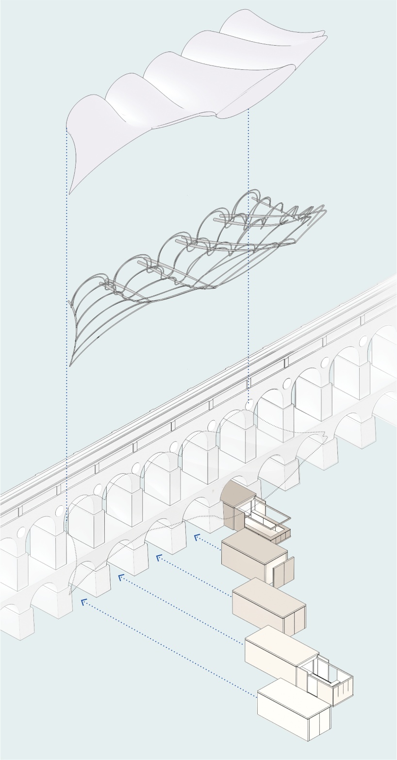 2014 world cup pavilion - wing of glory by mekene