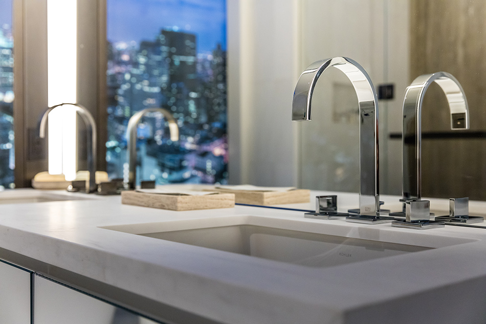 111 murray street tribeca tower new york kpf david rockwell david mann edmund hollander designboom