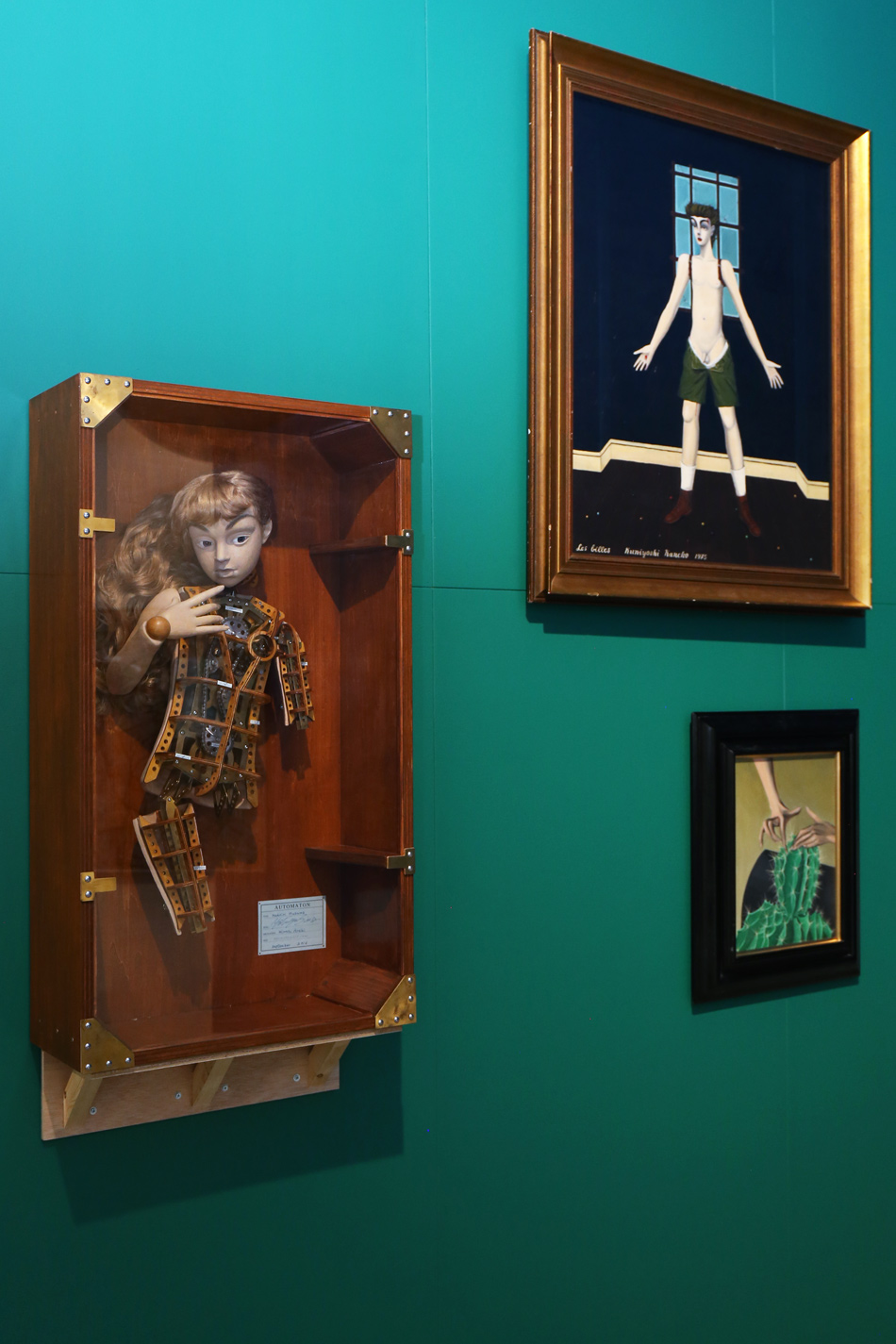 21_21 design sight exhibition sense of humor designboom