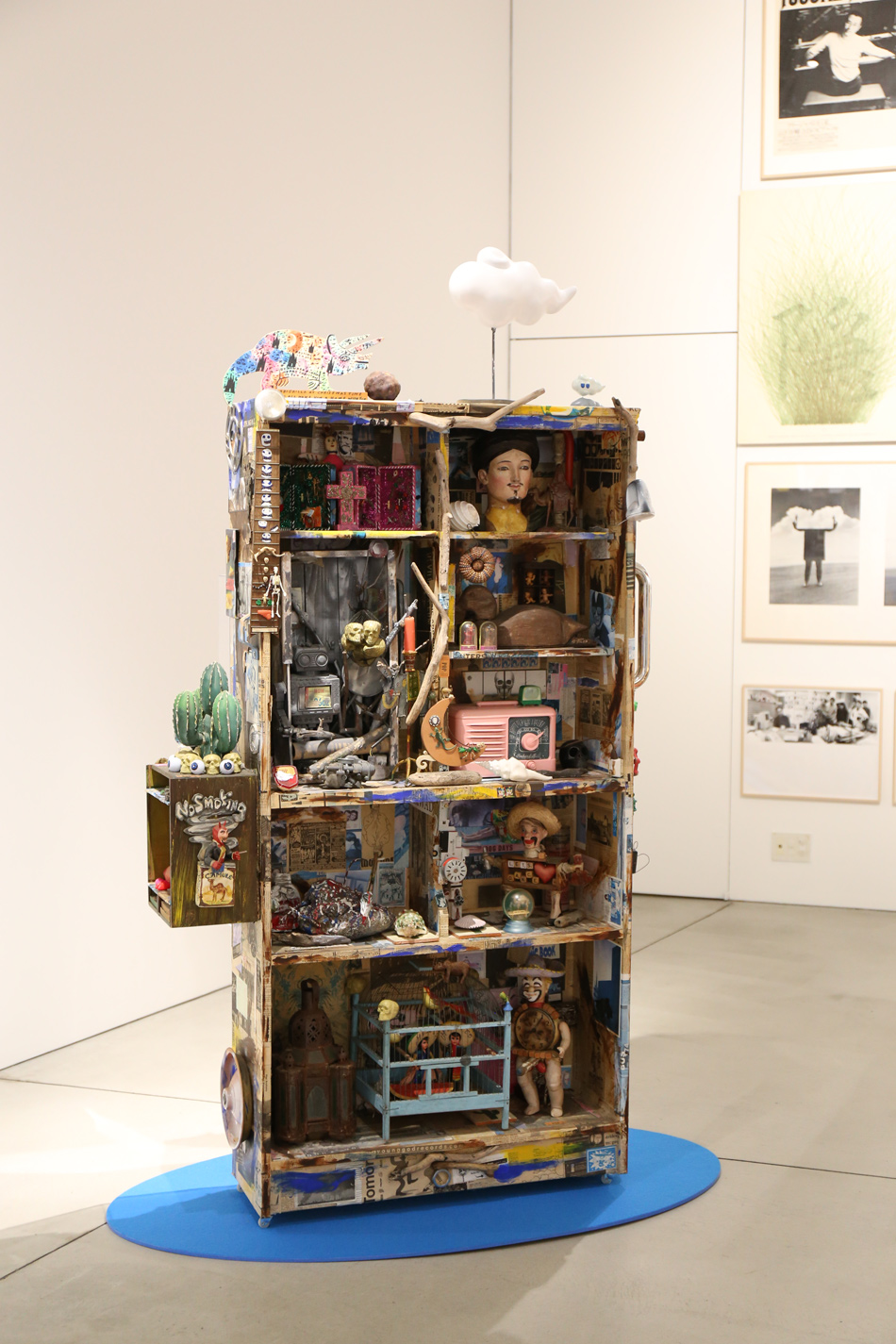 21_21 design sight exhibition sense of humor designboom