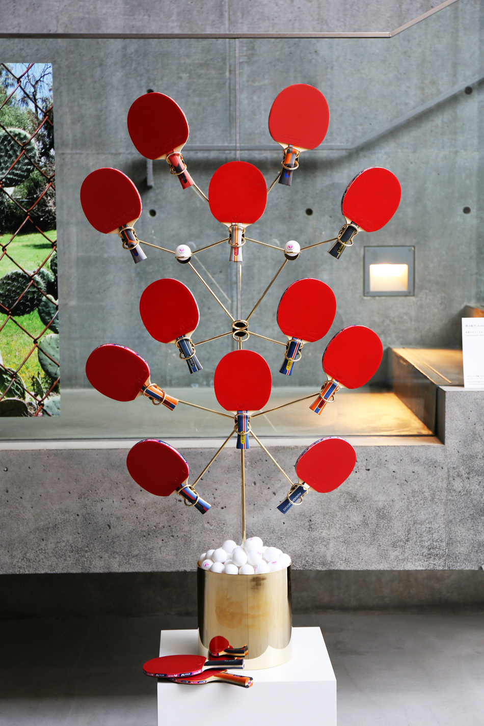 21_21 design sight exhibition sense of humor designboom