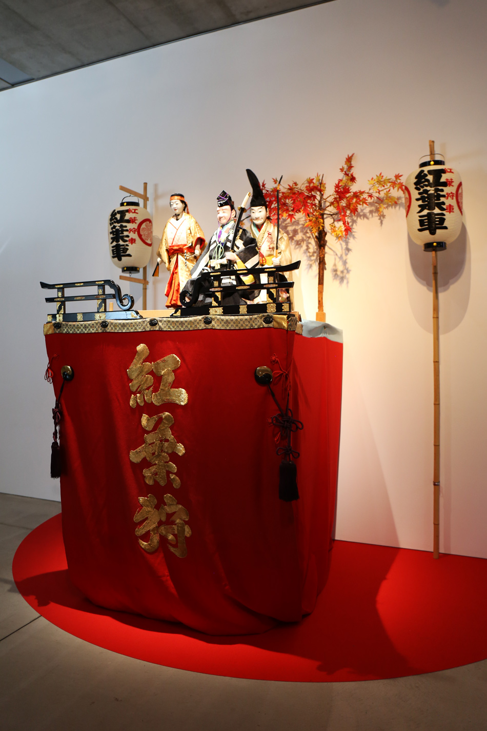 21_21 design sight exhibition sense of humor designboom