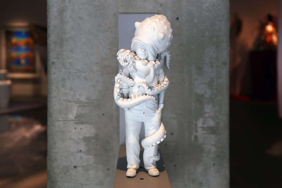 21_21 design sight exhibition sense of humor designboom