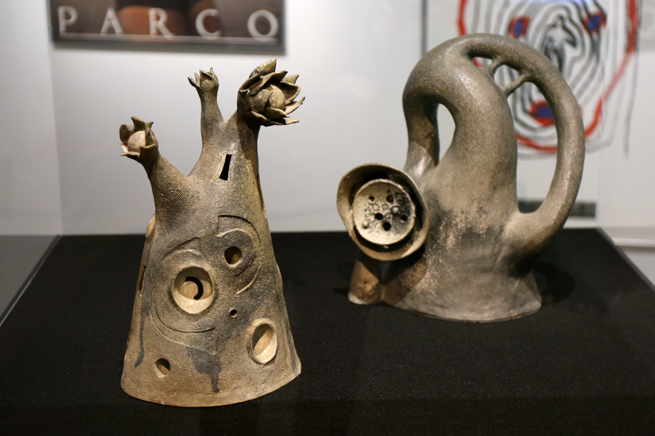 21_21 design sight exhibition sense of humor designboom