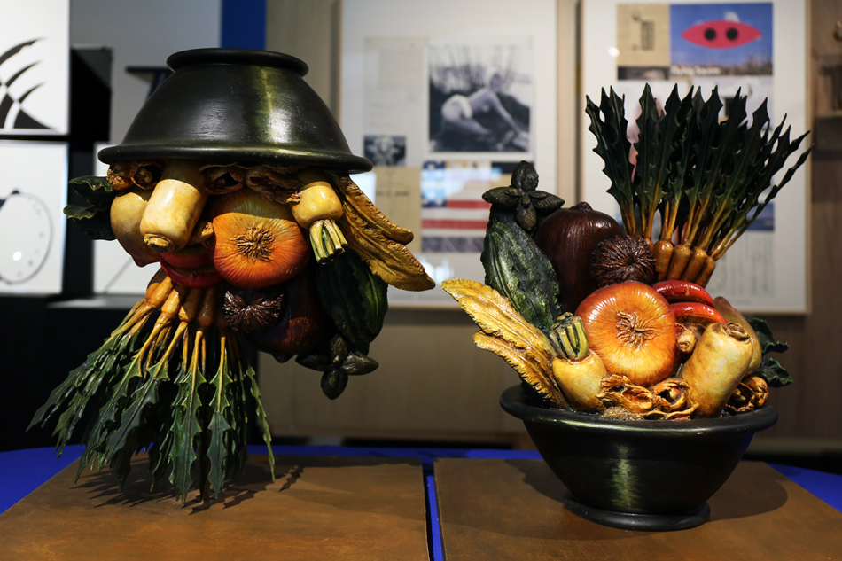 21_21 design sight exhibition sense of humor designboom