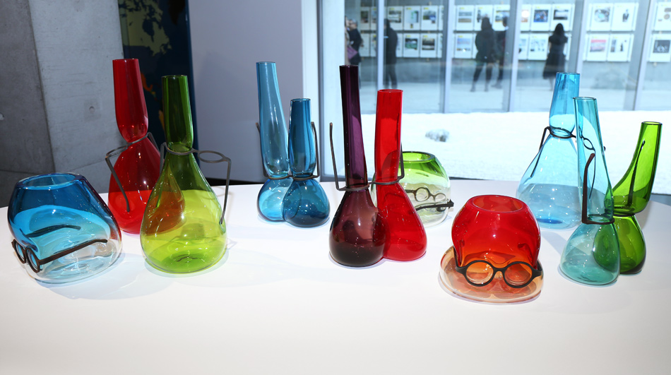 21_21 design sight exhibition sense of humor designboom