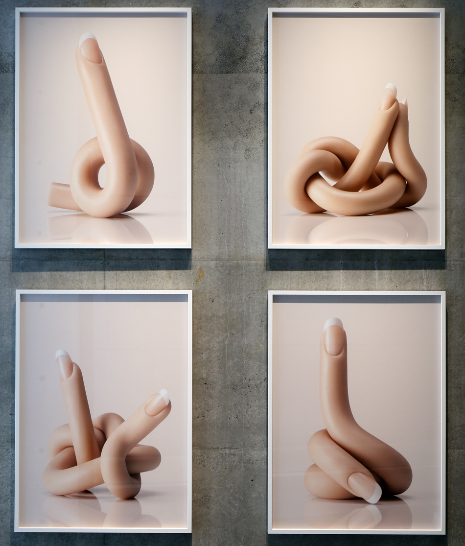 21_21 design sight exhibition sense of humor designboom