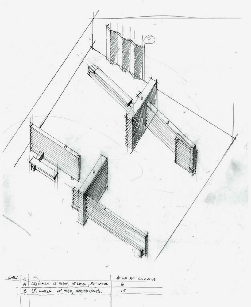 38beams design miami collectors lounge olson kundig designboom