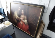 3D printer creates identical reproductions of fine art paintings
