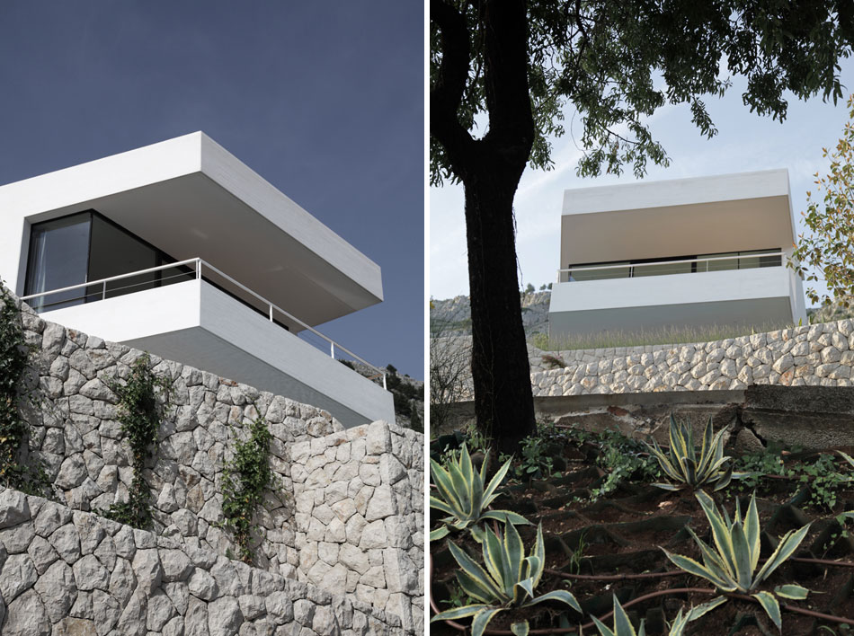 3LHD architects house u designboom