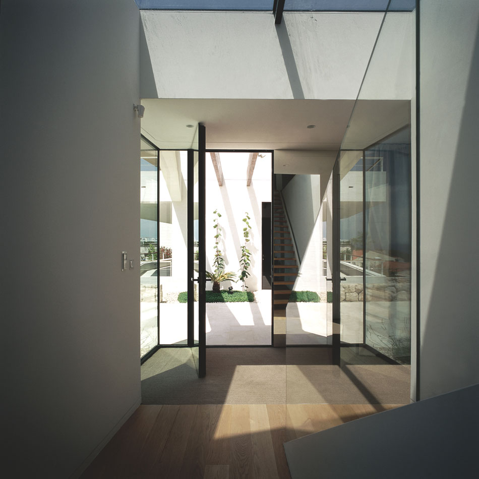 3LHD architects house u designboom