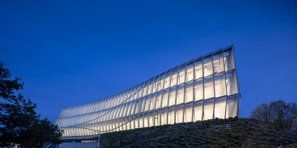 Olympic House By 3xn Serves As The Iocs New Headquarters