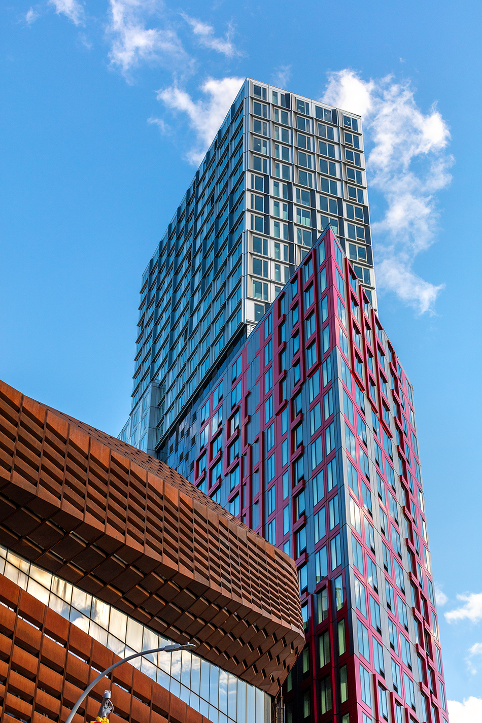 461 dean world\'s tallest modular tower shop architects designboom
