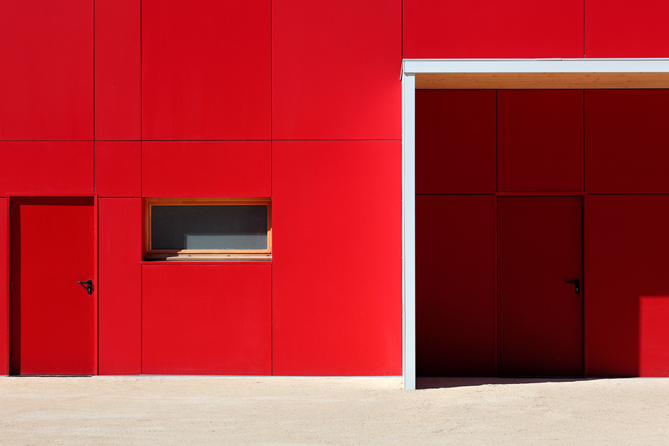 A+ architecture: jean-claude carriere theatre