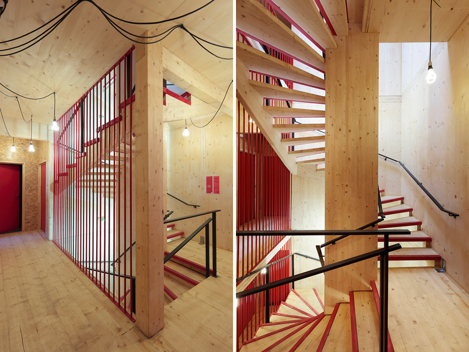 A+ architecture: jean-claude carriere theatre