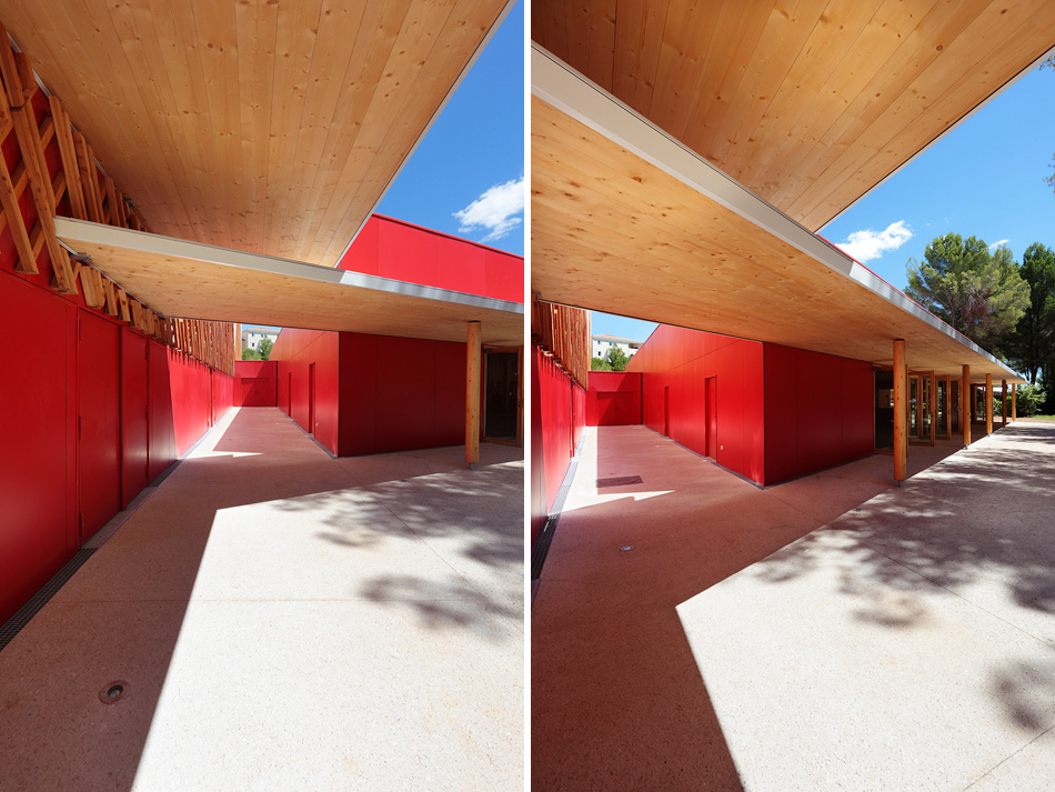 A+ architecture: jean-claude carriere theatre