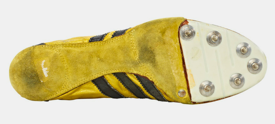 adidas azteca gold