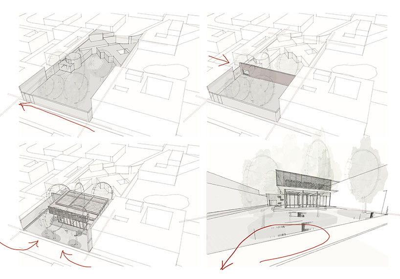 a home becomes modular ordaz locales and atelier space by t3arc